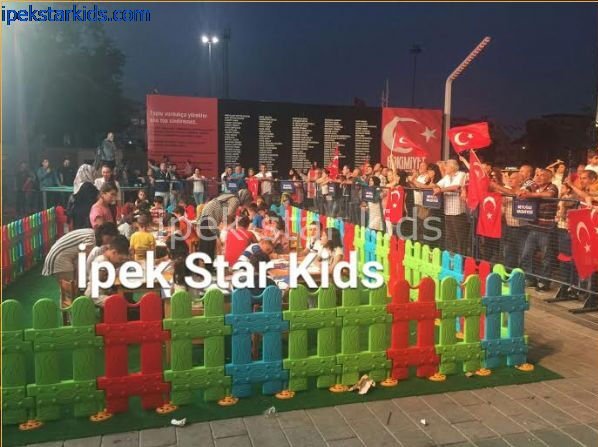 Anaokulu Kreş Çocuk Kids Club Çit | Oyun & Etkinlik Alanı AVM Çiti