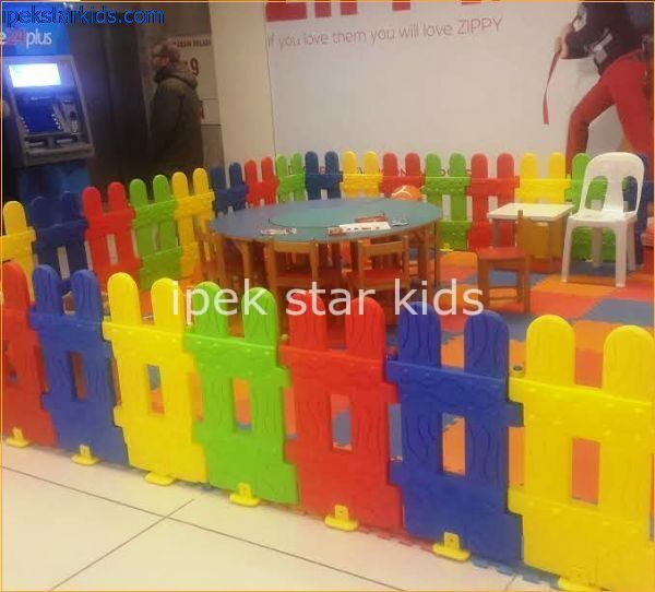 Anaokulu Kreş Çocuk Kids Club Çit | Oyun & Etkinlik Alanı AVM Çiti