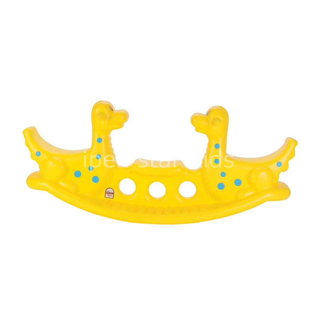 Dino Tahteravalli | Anaokulu ve Kreş İçin Plastik Tahteravalli