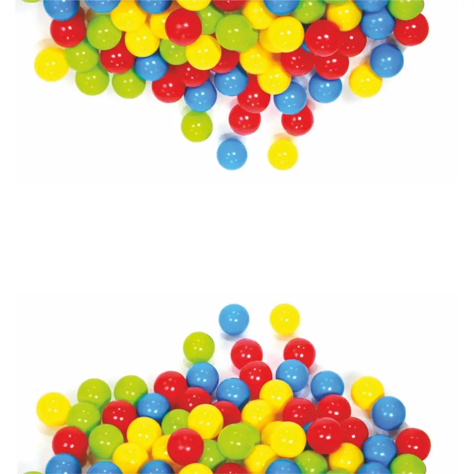 Anaokulu Top Havuzu Topu 100’lü Set 9 cm