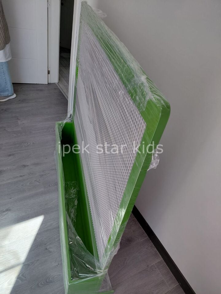 İpek Star Kids – Lego Duvarı 160*h130 cm