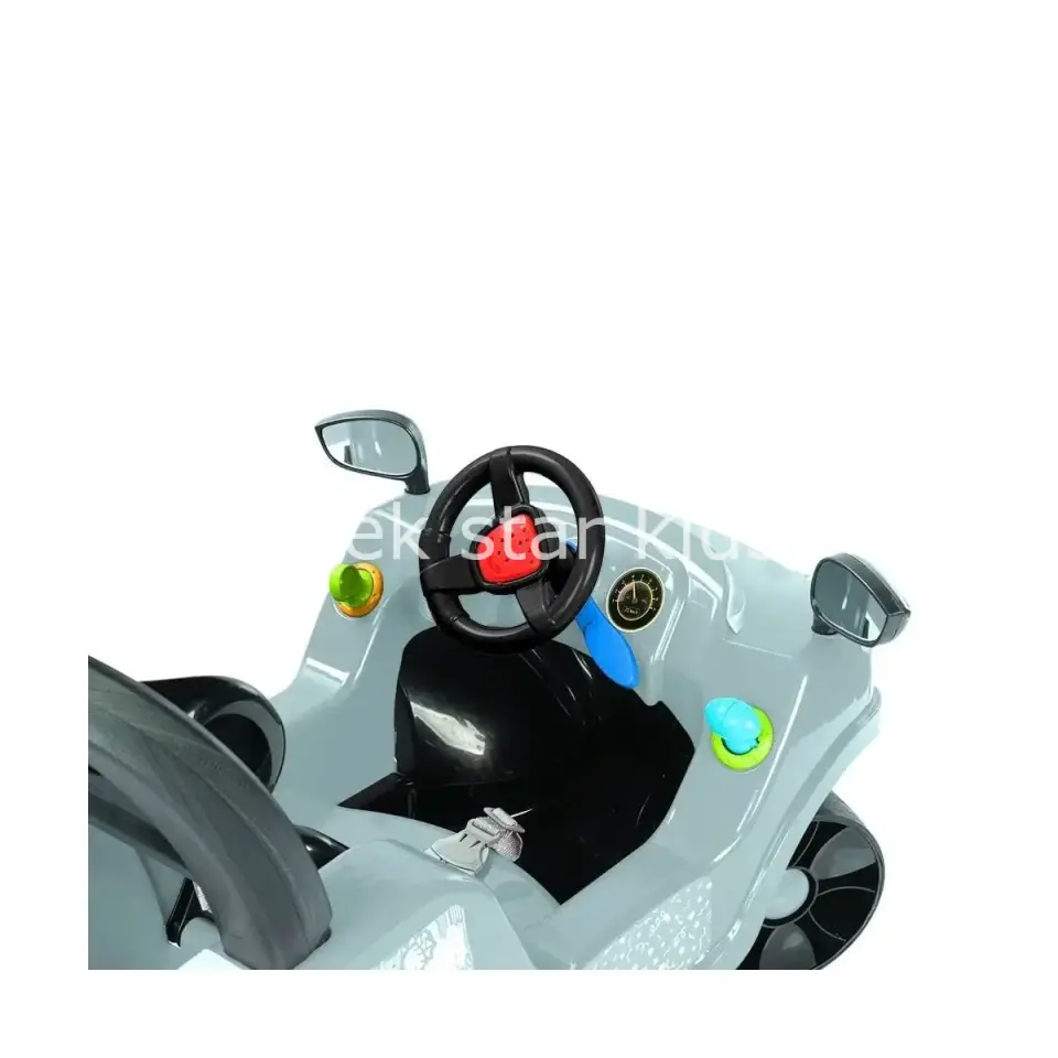 Otel bahçesi için premium çocuk arabası