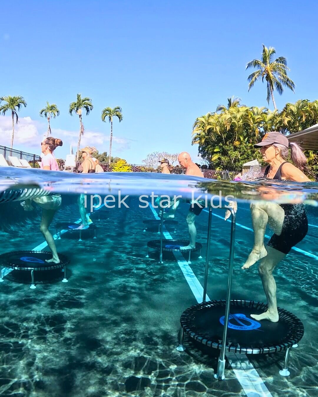 Aqua Havuz Trambolini – Su Üzerinde Maksimum Eğlence ve Güvenli Zıplama Deneyimi