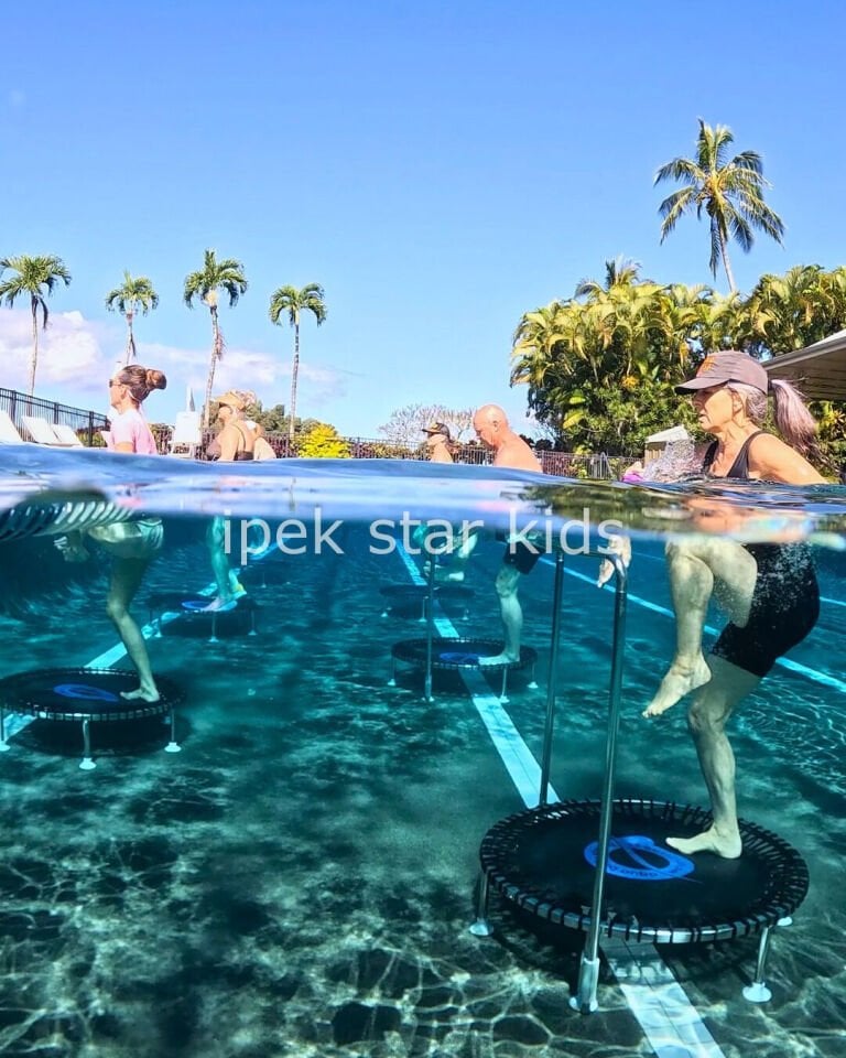 Aqua Havuz Trambolini – Su Üzerinde Maksimum Eğlence ve Güvenli Zıplama Deneyimi