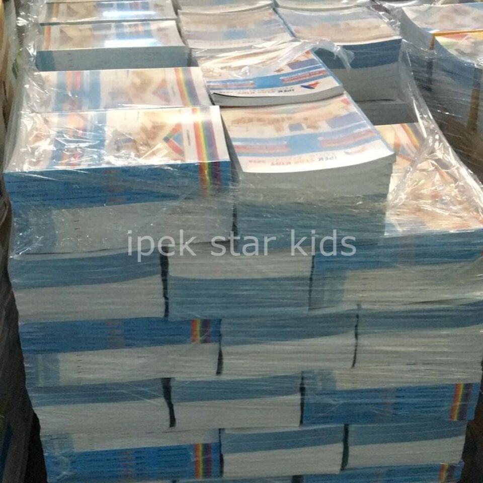 ipek star kids anaokulu ürün kataloğu
