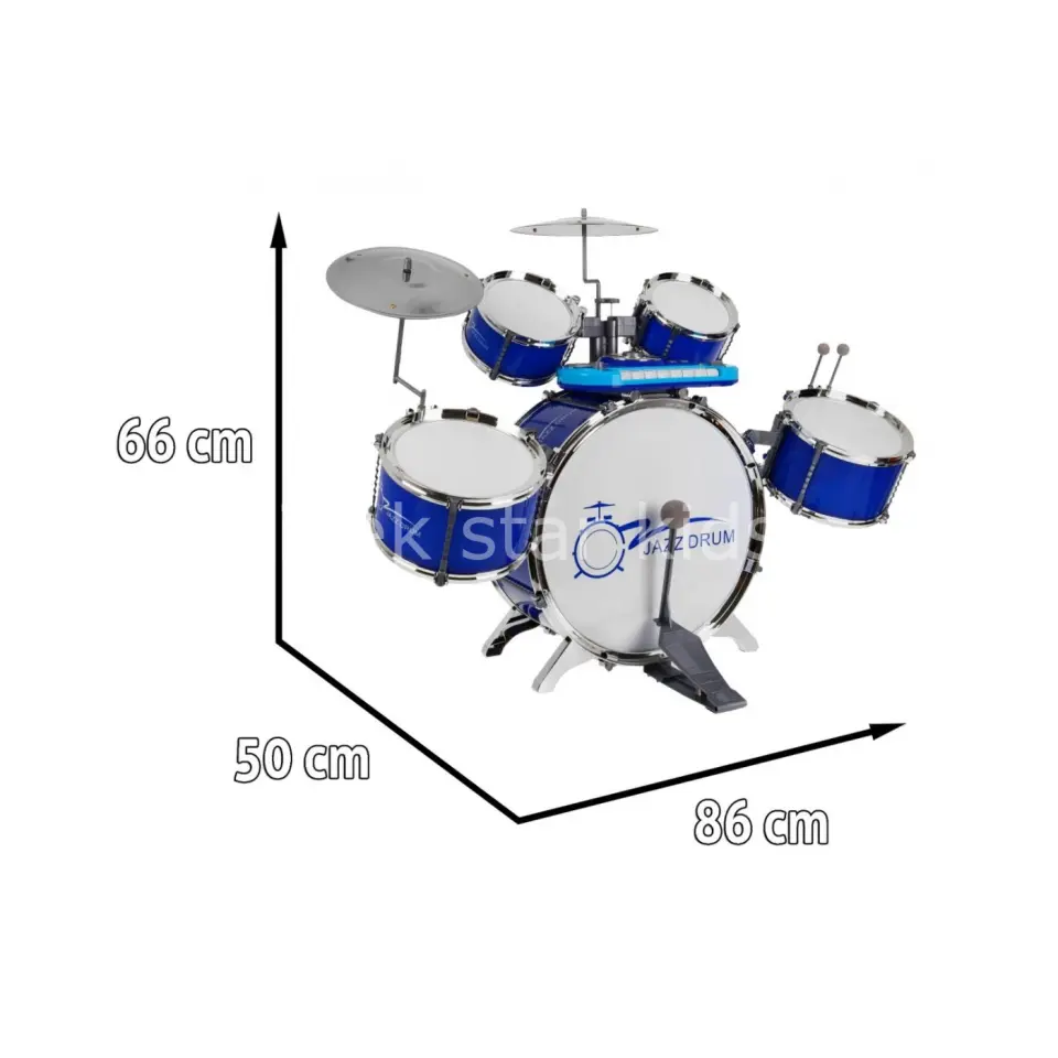 3 yaş üzeri çocuk bateri takımı