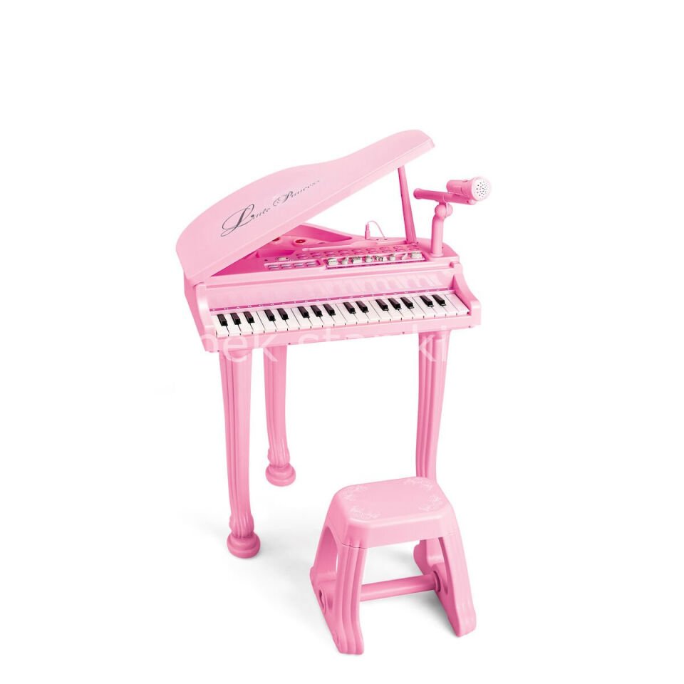 Tabureli çocuk müzik seti