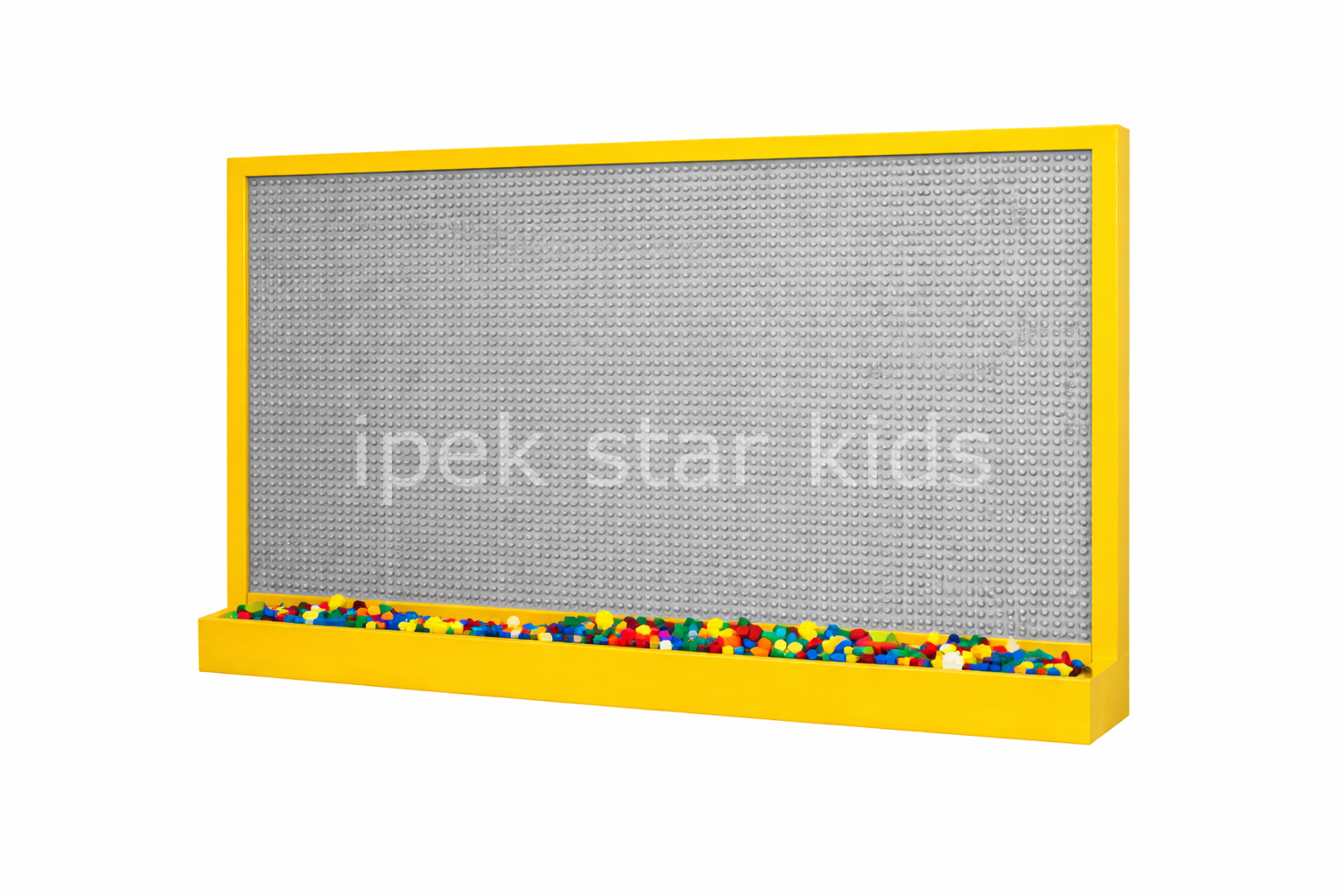 Büyük Lego Oyun Duvarı – Kreş ve Anaokulu Eğitim Aktivite Alanı