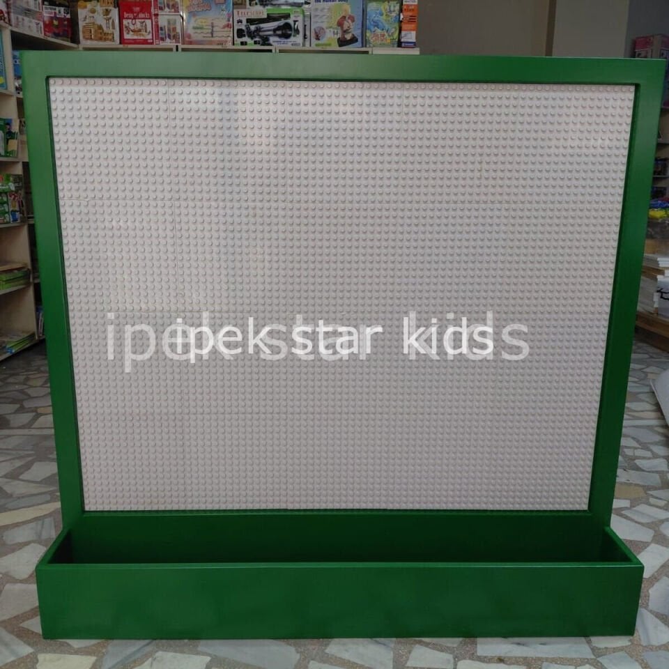 lego duvarı özel üretim