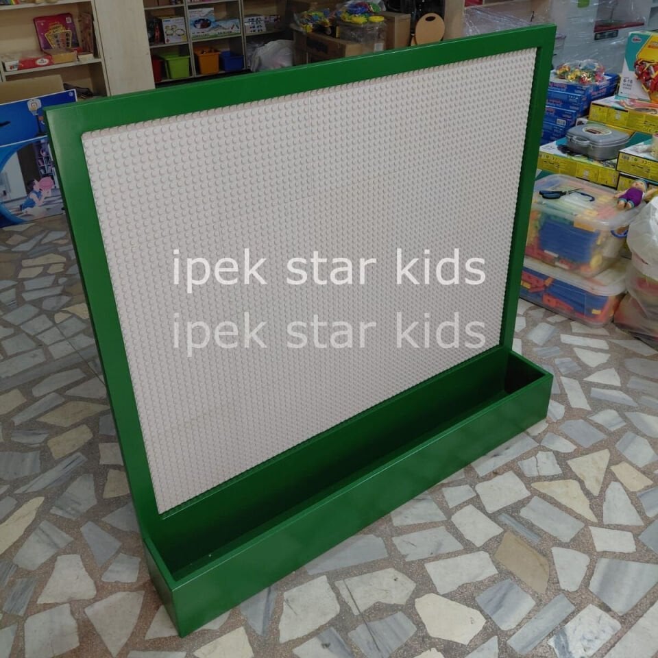 lego duvari üretimi