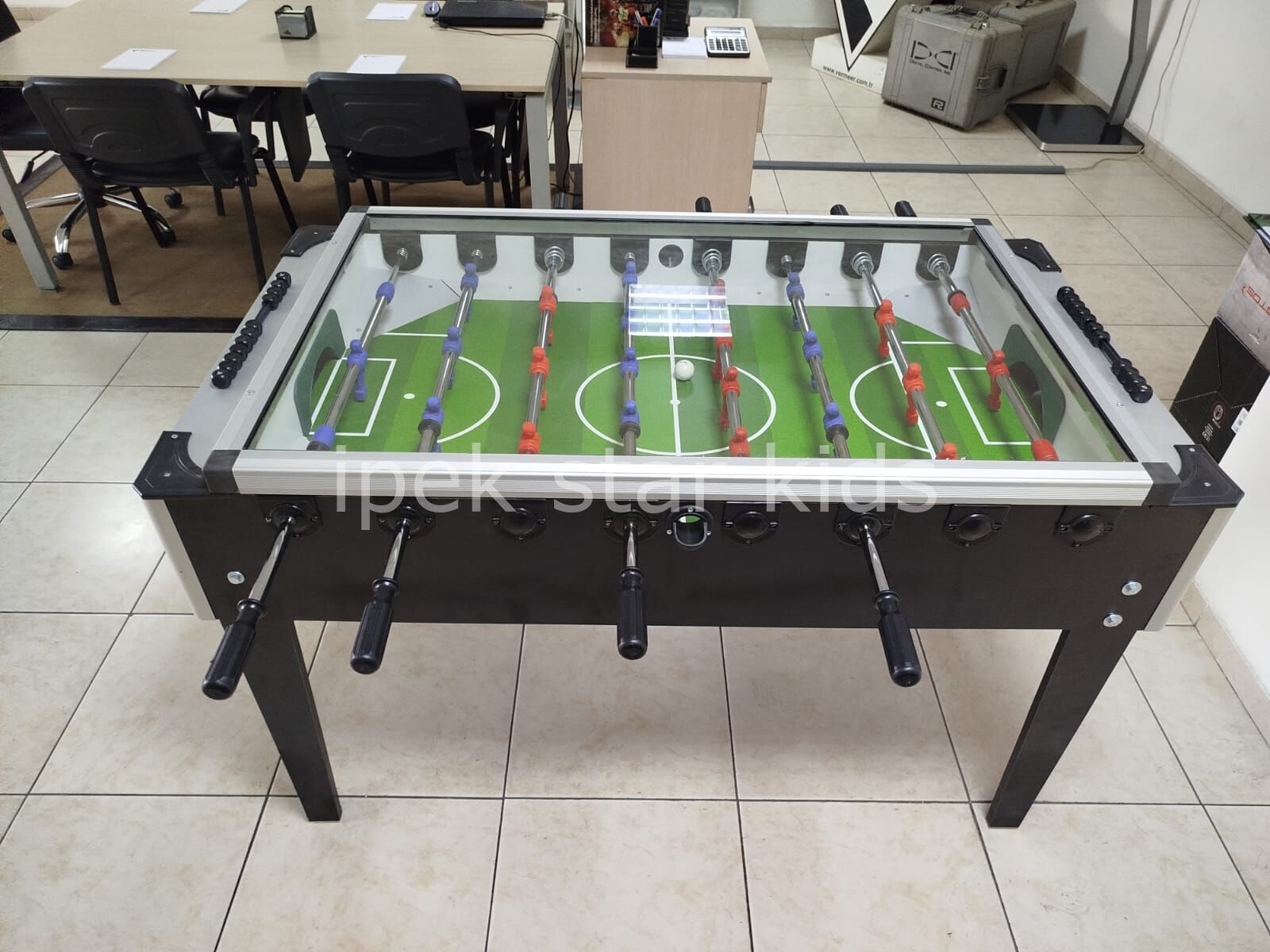 Otel Animasyon Langırt Masası – Ahşap Langırt Oyunu