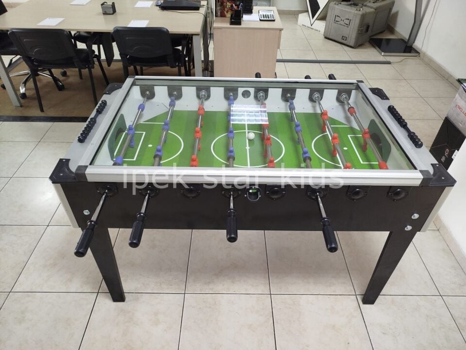 Otel Animasyon Langırt Masası – Ahşap Langırt Oyunu