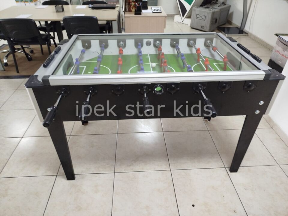 Otel Animasyon Langırt Masası – Ahşap Langırt Oyunu