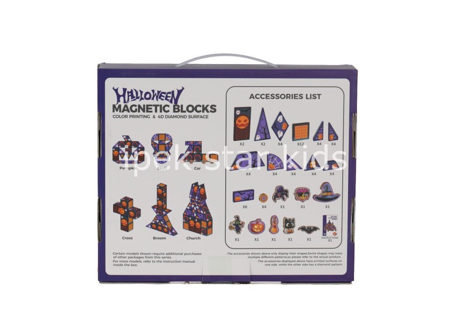 eğitici manyetik puzzle